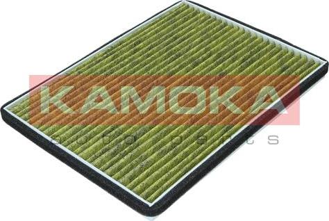 Kamoka 6080167 - Filtre, air de l'habitacle cwaw.fr