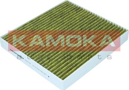 Kamoka 6080109 - Filtre, air de l'habitacle cwaw.fr