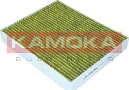 Kamoka 6080104 - Filtre, air de l'habitacle cwaw.fr