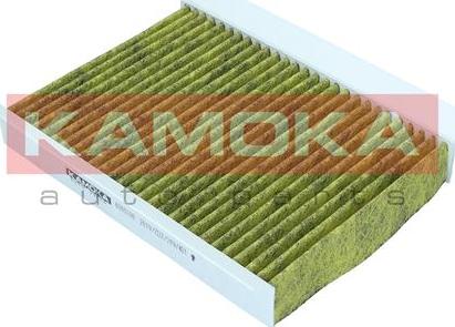 Kamoka 6080100 - Filtre, air de l'habitacle cwaw.fr