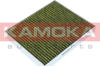 Kamoka 6080102 - Filtre, air de l'habitacle cwaw.fr