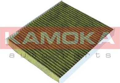 Kamoka 6080107 - Filtre, air de l'habitacle cwaw.fr