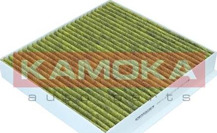 Kamoka 6080114 - Filtre, air de l'habitacle cwaw.fr