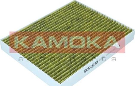 Kamoka 6080111 - Filtre, air de l'habitacle cwaw.fr