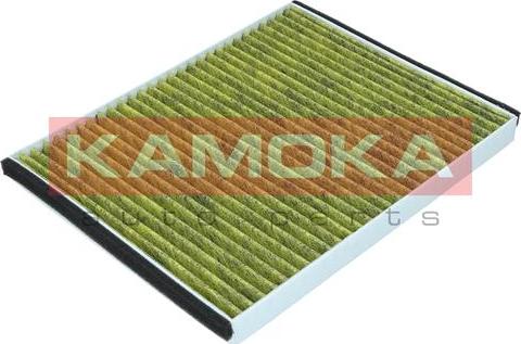 Kamoka 6080118 - Filtre, air de l'habitacle cwaw.fr