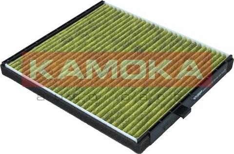 Kamoka 6080117 - Filtre, air de l'habitacle cwaw.fr