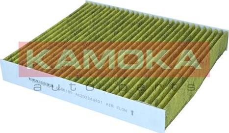 Kamoka 6080189 - Filtre, air de l'habitacle cwaw.fr