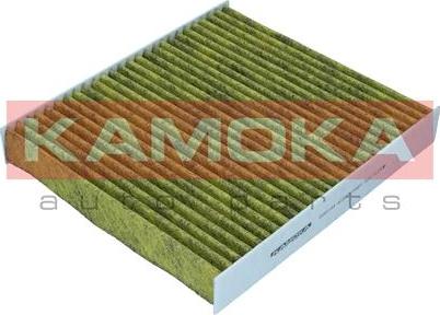 Kamoka 6080184 - Filtre, air de l'habitacle cwaw.fr