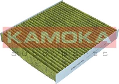 Kamoka 6080183 - Filtre, air de l'habitacle cwaw.fr