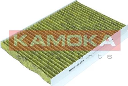 Kamoka 6080134 - Filtre, air de l'habitacle cwaw.fr