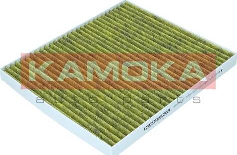 Kamoka 6080135 - Filtre, air de l'habitacle cwaw.fr