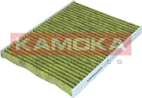 Kamoka 6080136 - Filtre, air de l'habitacle cwaw.fr