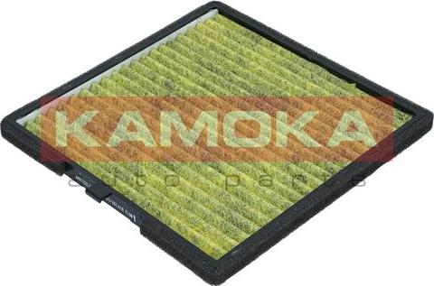 Kamoka 6080131 - Filtre, air de l'habitacle cwaw.fr