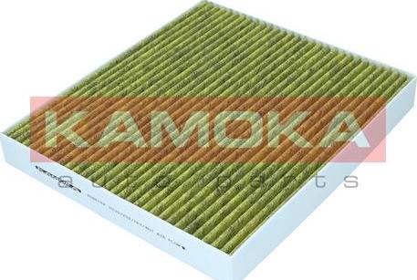 Kamoka 6080138 - Filtre, air de l'habitacle cwaw.fr