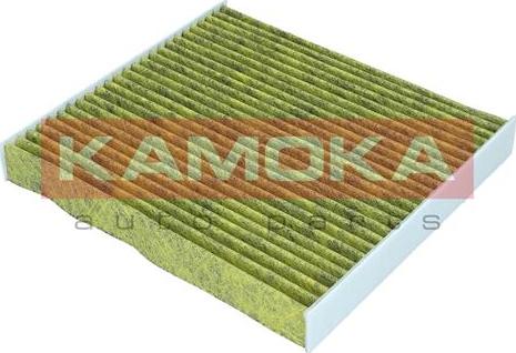 Kamoka 6080129 - Filtre, air de l'habitacle cwaw.fr