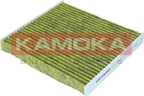 Kamoka 6080129 - Filtre, air de l'habitacle cwaw.fr