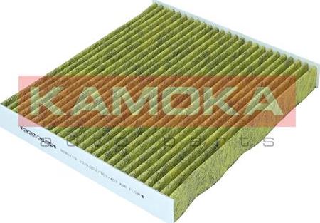 Kamoka 6080129 - Filtre, air de l'habitacle cwaw.fr