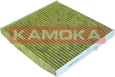 Kamoka 6080124 - Filtre, air de l'habitacle cwaw.fr