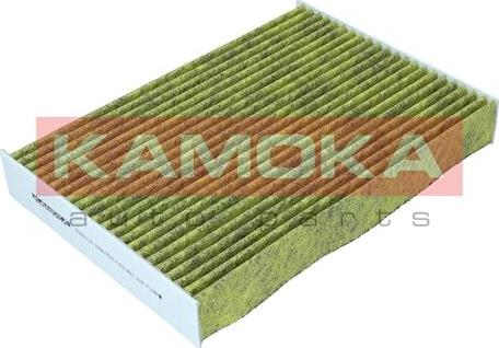 Kamoka 6080125 - Filtre, air de l'habitacle cwaw.fr