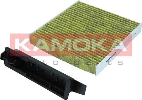 Kamoka 6080126 - Filtre, air de l'habitacle cwaw.fr