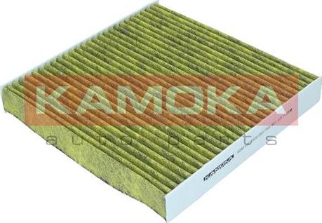 Kamoka 6080128 - Filtre, air de l'habitacle cwaw.fr