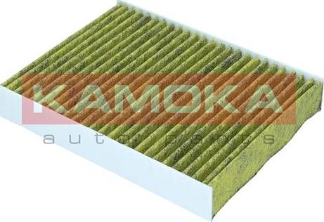 Kamoka 6080122 - Filtre, air de l'habitacle cwaw.fr