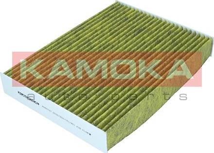 Kamoka 6080127 - Filtre, air de l'habitacle cwaw.fr