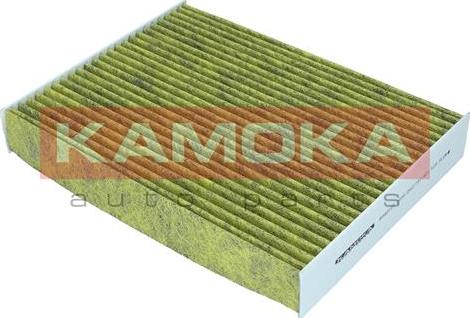 Kamoka 6080127 - Filtre, air de l'habitacle cwaw.fr