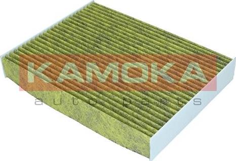 Kamoka 6080127 - Filtre, air de l'habitacle cwaw.fr