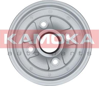 Kamoka 104046 - Tambour de frein cwaw.fr