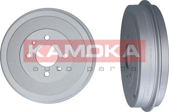 Kamoka 104047 - Tambour de frein cwaw.fr