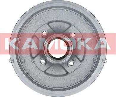 Kamoka 104059 - Tambour de frein cwaw.fr