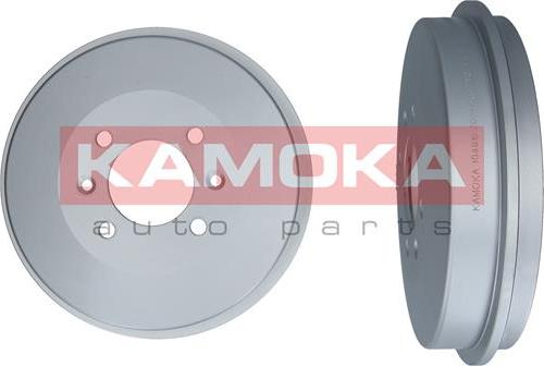 Kamoka 104019 - Tambour de frein cwaw.fr