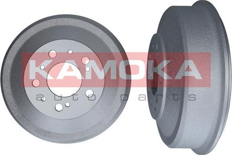 Kamoka 104017 - Tambour de frein cwaw.fr