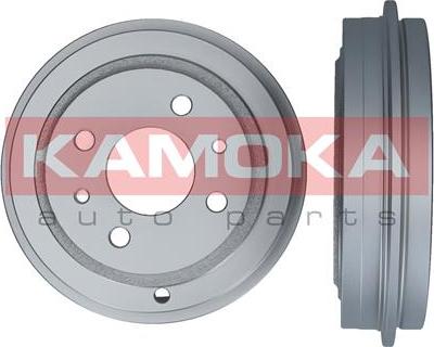 Kamoka 104026 - Tambour de frein cwaw.fr