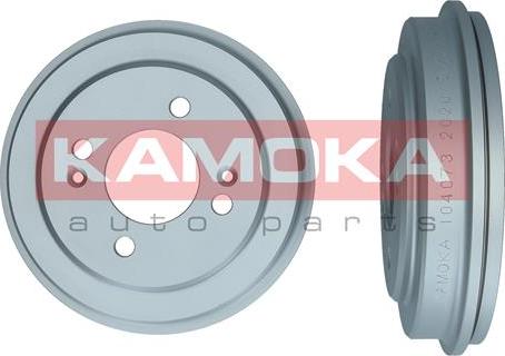 Kamoka 104073 - Tambour de frein cwaw.fr