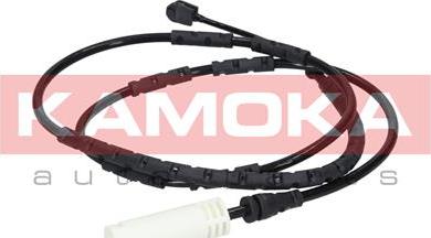 Kamoka 105090 - Contact d'avertissement, usure des plaquettes de frein cwaw.fr