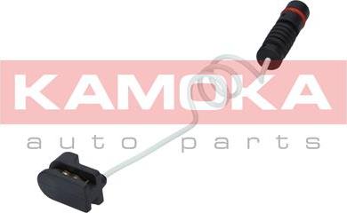 Kamoka 105046 - Contact d'avertissement, usure des plaquettes de frein cwaw.fr