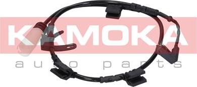 Kamoka 105060 - Contact d'avertissement, usure des plaquettes de frein cwaw.fr