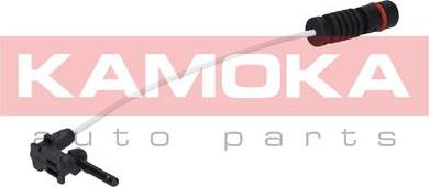 Kamoka 105009 - Contact d'avertissement, usure des plaquettes de frein cwaw.fr