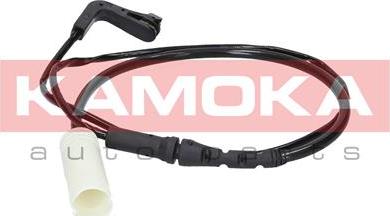 Kamoka 105004 - Contact d'avertissement, usure des plaquettes de frein cwaw.fr