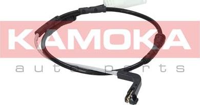 Kamoka 105005 - Contact d'avertissement, usure des plaquettes de frein cwaw.fr