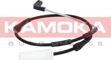 Kamoka 105005 - Contact d'avertissement, usure des plaquettes de frein cwaw.fr