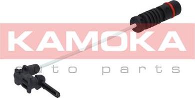 Kamoka 105001 - Contact d'avertissement, usure des plaquettes de frein cwaw.fr