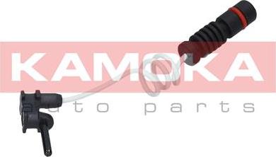 Kamoka 105008 - Contact d'avertissement, usure des plaquettes de frein cwaw.fr