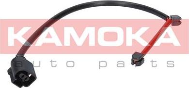 Kamoka 105019 - Contact d'avertissement, usure des plaquettes de frein cwaw.fr