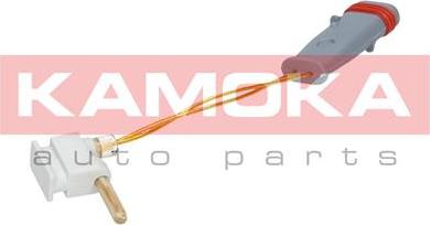 Kamoka 105010 - Contact d'avertissement, usure des plaquettes de frein cwaw.fr