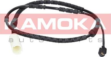 Kamoka 105087 - Contact d'avertissement, usure des plaquettes de frein cwaw.fr