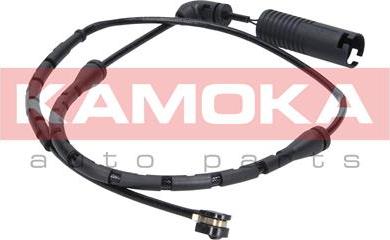 Kamoka 105034 - Contact d'avertissement, usure des plaquettes de frein cwaw.fr