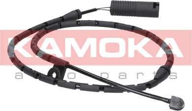 Kamoka 105035 - Contact d'avertissement, usure des plaquettes de frein cwaw.fr